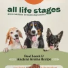 Canidae All Life Stages Premium Dry Dog Food - Real Lamb & Ancient Grains - 27 Lbs