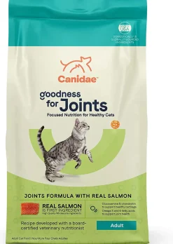 Canidae Goodness for Joints Formula Dry Cat Food - Salmon - 5 Lbs