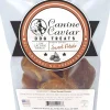 Canine Caviar Dried Sweet Potatoes Dehydrated Dog Treats - 2 lb Bag