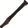 Canine Caviar Free-Range Fed Vanilla Tripe Flat Natutal Dog Bully Sticks - 12 Inch - 35 Count