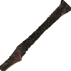 Canine Caviar Free-Range Fed Vanilla Tripe Flat Natutal Dog Bully Sticks - 12 Inch - 35 Count