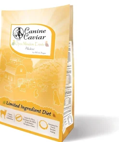 Canine Caviar Open Meadow All Life Stages Lamb & Pearl Millet Dry Dog Food - 22 lb Bag