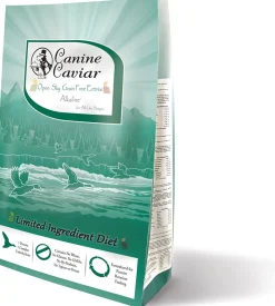Canine Caviar Open Sky Grain-Free All Life Stages Duck & Quinoa Dry Dog Food - 11 lb Bag