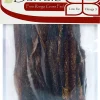 Canine Caviar Tripe Vanilla Natural Dog Chews - 6 Inch - 6 Count