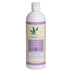 CannaLove Anxiety Relief Hemp Infused Dog Shampoo - 16 fl Oz