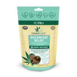 CannaLove Discomfort Relief Hemp Infused Supplement Sticks - 8 Oz