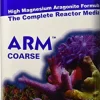 CaribSea ARM Calcium Reactor Media - Coarse - 1 gal