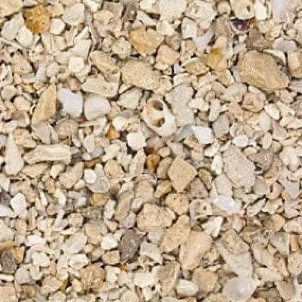 CaribSea Geo-Marine Florida Crushed Coral - 15 lb
