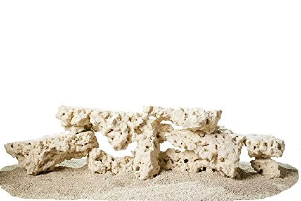 CaribSea South Seas Rock - Shelf Rock - 40 lb