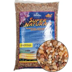 CaribSea Super Naturals Gemstone Creek - 20 lb - Pack of 2