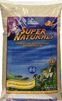 CaribSea Super Naturals Jungle River - 5 lb - Pack of 5