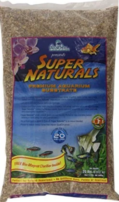 CaribSea Super Naturals Peace River - 20 lb - Pack of 2