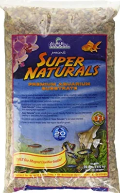 CaribSea Super Naturals Zen Garden - 20 lb - Pack of 2
