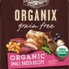 Castor and Pollux Organix Grain-Free Small-Breed Dry Dog Food - 10 Lbs
