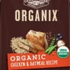 Castor and Pollux Organix Chicken and Oatmeal Dry Dog Food - 18 Lbs