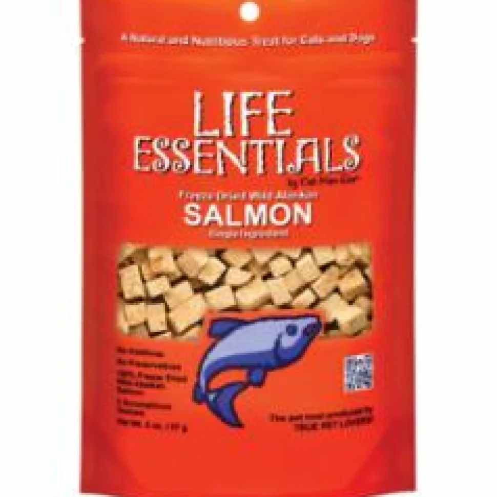 Cat Man Doo Dog and Cat Freeze-Dried Treats Wild Salmon - 2 Oz