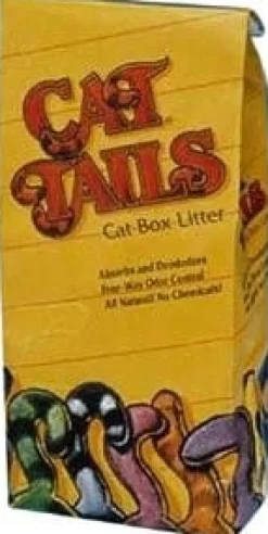 Cat Tails Clay Cat Litter - Unscented - 50 Lbs
