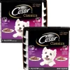Cesar Canine Cuisine Beef Multi-Pack Wet Dog Food - 3.5 oz - Case of 24