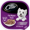 Cesar Canine Cuisine Gourmet Filets Filet Mignon Flavor Wet Dog Food - 3.5 oz - Case of 24