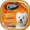 Cesar Canine Cuisine Savory Ham, Egg, Cheese & Potato Wet Dog Food - 3.5 oz - Case of 24