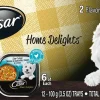 Cesar Homestyle Delights Beef Stew Chicken and Vegetables Multi-Pack Wet Dog Food - 3.5 oz - Case of 24