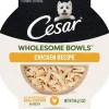 Cesar Wholesome Bowls Chicken Wet Dog Food - 3 oz - Case of 10