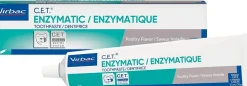 C.E.T. Enzymatic Toothpaste for Dogs & Cats - Poultry - 2.5 Oz - 70 Gm
