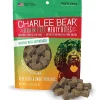 Charlee Bear Grain-Free Meaty Bites Soft and Chewy Dog Treats - Beef Liver and Sweet Potato - 2.5 Oz