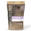 Charlotte's Webb Dog Hemp Skin Healthy Chew - 60 Count