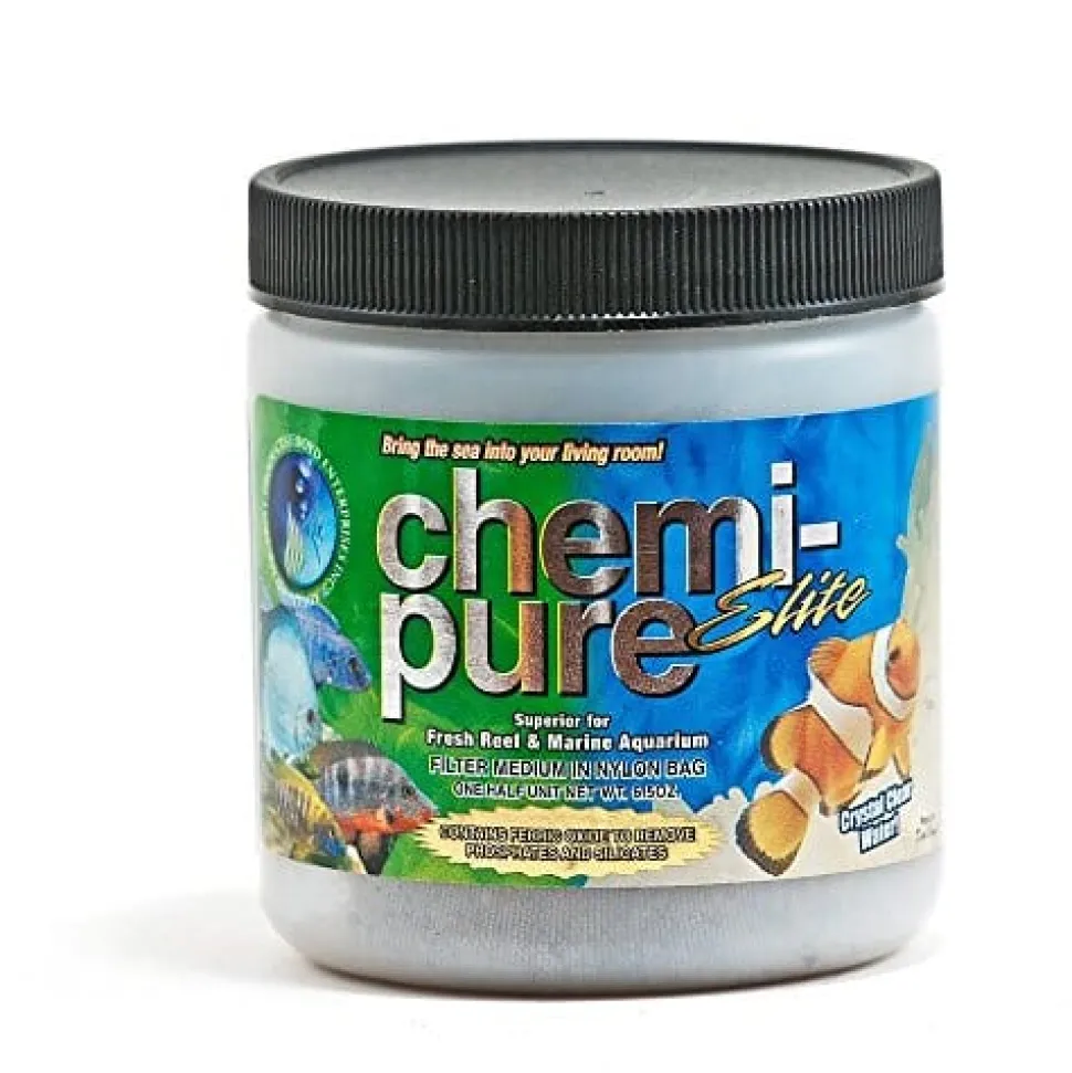 Chemi-Pure Elite Multi-Purpose Filter Media Aquatic Additives - 11.74 Oz