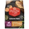Chicken Soup For The Soul Grain Free Chicken, Turkey and Pea Dry Dog Food