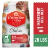 Chicken Soup for the Soul Beef and Brown Rice Large-Breed Dry Dog Food - 28 Lbs