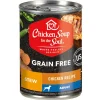 Chicken Soup For The Soul Grain Free Chicken and Duck Stew Canned Dog Food