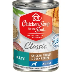 Chicken Soup For The Soul Adult Canned Dog Food