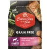 Chicken Soup For The Soul Grain Free Salmon and Sweet Potato Dry Dog Food