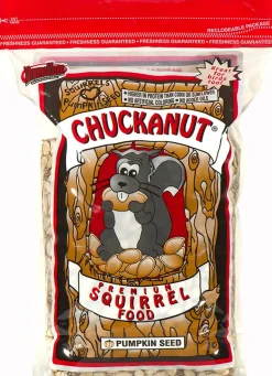Chuckanut Backyard All Natural Wildlife Blend - 3 Lbs