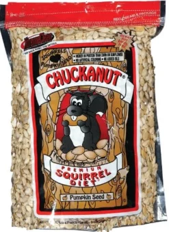 Chuckanut Premium Squirrel Food - 10 Lbs