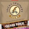 Cloud Star Grain Free Liver Chewy Tricky Trainers Soft and Chewy Dog Treats - 12 oz