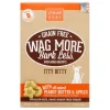 Cloud Star Grain-Free Wag More Bark Less Itty Bitty Peanut Butter & Apples Oven Baked Dog Biscuit Treats - 7 oz Bag