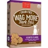 Cloud Star Grain-Free Wag More Bark Less Assorted Flavors Oven Baked Dog Biscuit Treats - 14 oz Box