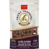 Cloud Star Liver Chewy Tricky Trainers Soft and Chewy Dog Treats - 5 oz