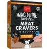 Cloud Star Meat Craver Chicken Natural Dog Chews - 12 oz Bag
