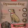 Cloud Star Skin & Coat Dynamo Dog Salmon Soft and Chewy Dog Treats - 14 Oz