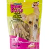 Cloud Star Tricky Trainers Cheddar Crunchy Tricky Trainers Biscuit Crunchy Dog Treats - 8 oz Bag