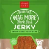 Cloud Star Wag More Bark Less Chicken & Sweet Potato Dog Jerky Treats - 10 oz Bag