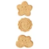 Cloud Star Wag More Bark Less Bulk Boxes Baked Grain Free Pumpkin Biscuit Dog Treats - 20 lb Box