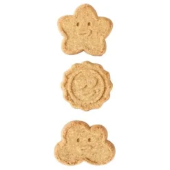 Cloud Star Wag More Bark Less Bulk Boxes Baked Grain Free Pumpkin Biscuit Dog Treats - 20 lb Box