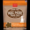 Cloud Star Wag More Bark Less Grain-Free Chewy Treats with Peanut Butter Soft and Chewy Dog Treats - 20 oz Bag
