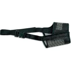 Coastal Best Fit Mesh Dog Muzzle Basset 05