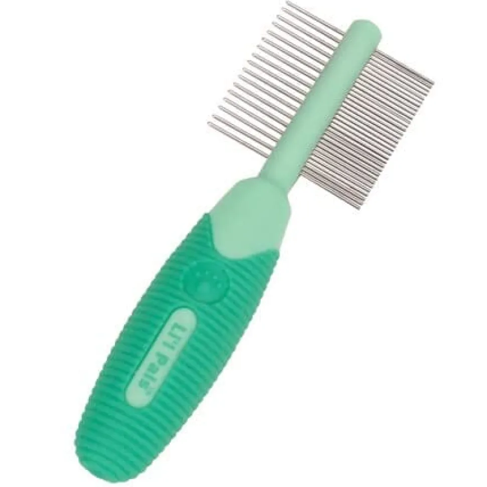 Coastal Li'L Pals Double Sided Flea and Tick Pet Comb